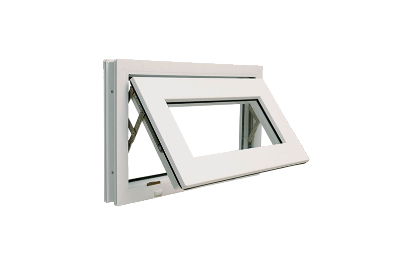jendela jungkit upvc