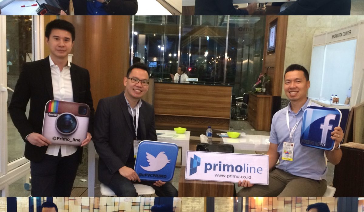 Primoline UPVC Di Mega Build