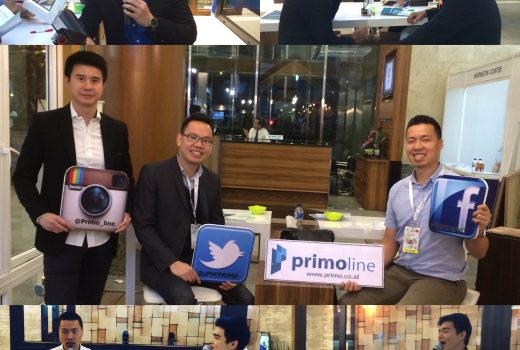 Primoline UPVC Di Mega Build